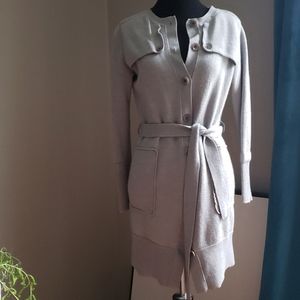 100% Merino Wool Cardigan